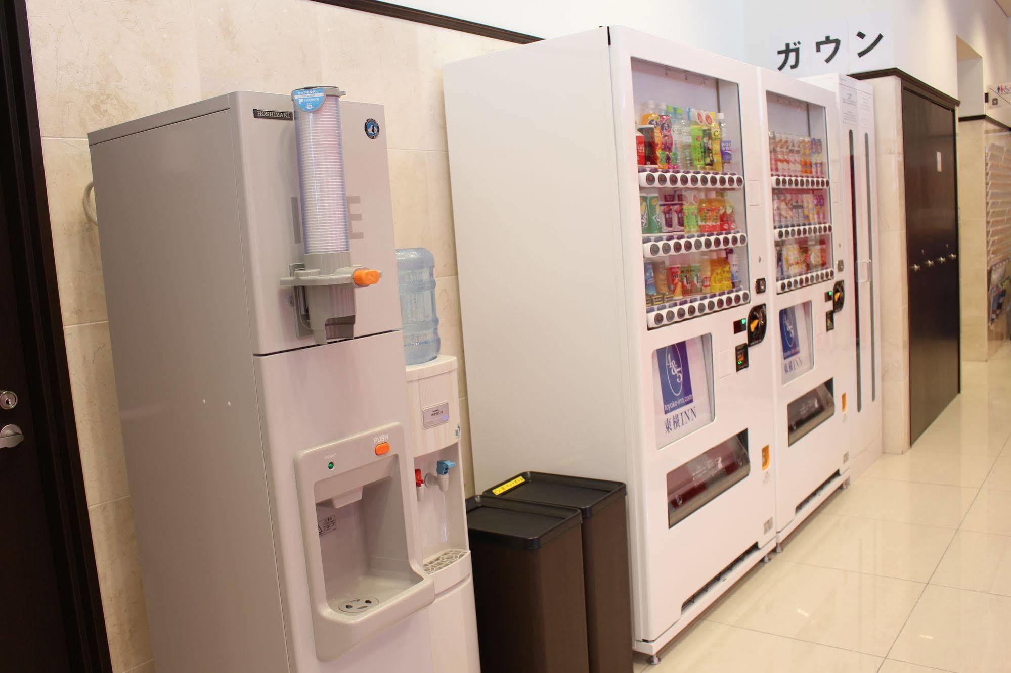 Toyoko Inn Sendai-Eki Nishi-Guchi Chuo Exteriör bild